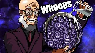 DR VEGAPUNK DID THIS TO MAKE DEVIL FRUITS IN ONE PIECE