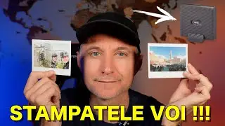 STAMPATEVI LE FOTO CON INSTAX LINK WIDE