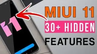 MIUI 11 hidden features | miui 11 | redmi 8 miui 11 | miui 11 | new miui features