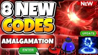 *NEW* ALL WORKING AMALGAMATION UPDATE CODES FOR SOL’s RNG IN MAY 2026 | ROBLOX SOLs RNG CODES