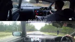 Тоге. АКПП vs МКПП. Toyota Corona Premio.