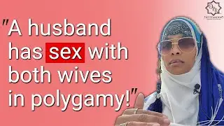 “My Co-wife & MY Man are Having Sex!” …So What?