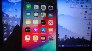 Fix error 9 bypass iOS 12 4 7 new Tool Bypass Version [ Full Video ]