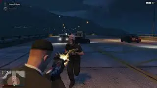 The Psycho | GTA Online Halloween Special Events