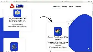 Roadmap and Tokenomics of CMN