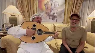 غني يا عصفورة شعر  أحمد الجميري وخالد الشيخ عود