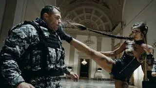 District 13: Ultimatum | Tao vs Military | Badass Fight Scene | 1080p