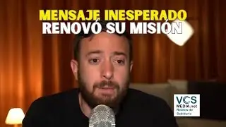 Dios Responde: LA SEÑAL que Disipó la Duda de AGUSTÍN LAJE