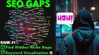 🤯 Discover SEO Content Gaps Within A Niche Using Infranodus Visualisation UNBELIEVABLE