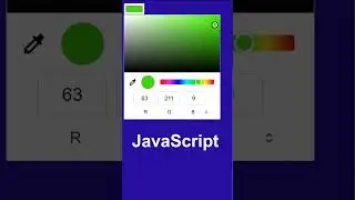 Change background color on click using JavaScript