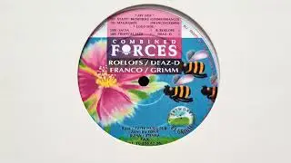 Franco & Grimm – Magnamel // Simple Symphonys (1993)