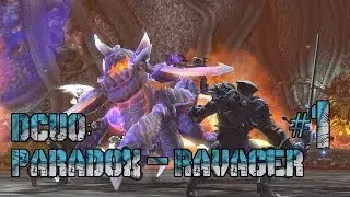 DCUO | Paradox Wave Part 1 - Ravager (Gadget Controller)