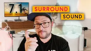 ULTIMEA 7.1 Virtual Surround Sound System with Smart APP Control for Under $200,