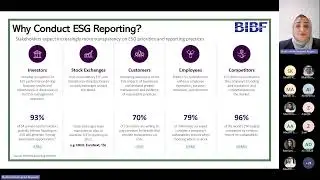 Capital Market Talks : Navigating the World of Sustainability Reporting
