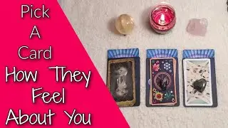 🔮Pick A Card🔮 How They Feel About You💕 💫Timeless Love Tarot Reading Twin Flame Soulmate