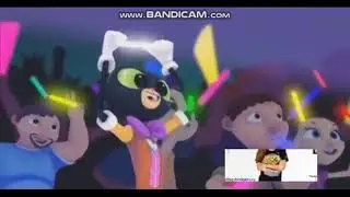 Заставка, реклама, свидетельство о регистрации (Bridge TV Family, 12.09.2018)