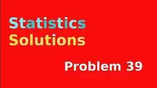 #39 Square of a standard normal variable  is chi-squared - proof using cdf method