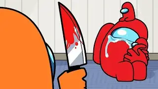 The Revenge | Among Us Animation | Short Animation | Codixel