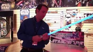 Hasbro Star Wars Ultimate FX Lightsabers
