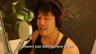 Ugh, Theres Just Nothing To Do! - Ryan Higa (song only)