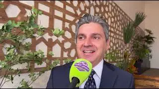 هوار ملا محمد: لسنا راضين عن أداء المنتخب في بطولة الخليج، وهذه رسالتي إلى يونس محمود واتحاد الكرة