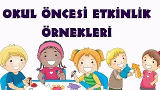 OKUL ÖNCESİ ETKİNLİK ÖRNEKLERİ #etkinlik #çocukgelişimi #shorts #subscribe