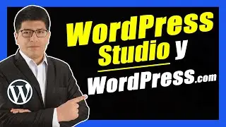 Conectando WordPress Studio con WordPress.com (PASO A PASO) — 3/4