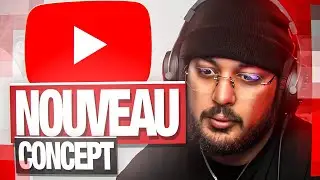 Mon nouveau concept Youtube ? On en parle ! (Bientôt disponible)