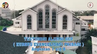 Kursus Evangelisasi Pribadi ke-9