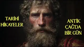 Tarihi Hikayeler | Antik Çağ'da Bir Gün