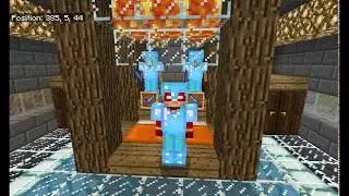 How to teleport using a Command Block Windows 10