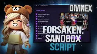 FORSAKEN/SCRIPT Glovsaken Script Auto block Guest forsaken