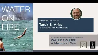 CITY LIGHTS LIVE! Tarek El-Ariss