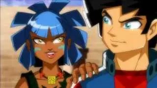 Redakai | Kairu Tournament | Part 1