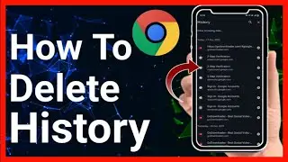 How To Delete Google Chrome Search History (Step-By-Step) | Stark Nace Guide