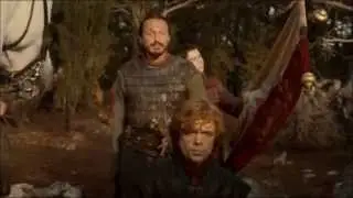 Tyrion & Bronn - How Many Dornishmen Does It Take To F*ck A Goat