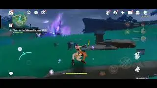 OBSERVE THE MIKAGE FURNACE | Genshin Impact update 5.8 version 