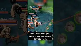 flicker trick | Mobile legends