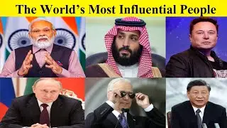 The World’s Most Influential People. Can i know.