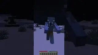 НОВЫЙ МОБ НА СЕРВЕРЕ HeartCore! (Гуль) #minecraft #майнкрафт #minecraftshorts #сервер #discord #rp