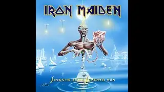 Iron Maiden - Seventh Son of a Seventh Son (Half-Step Down)