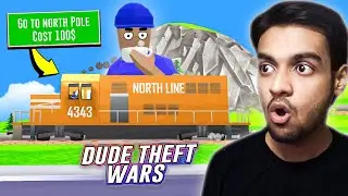 Busting Secret Myths in DUDE THEFT WARS!