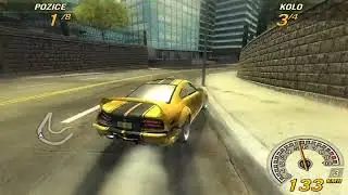 FlatOut2 - Otřesná jízda, ale rekord!