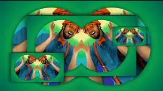 Blippi Intro Logo Random 3D Effects | Sponsored by All Effects