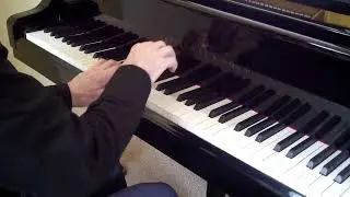 Goedicke: Miniature Op.8/2 in D minor for piano