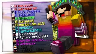 bedwars no modo hard