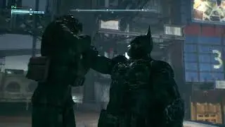 This is why you never mess with Batman