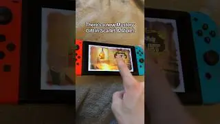 BRAND NEW Mystery Gift in Pokémon Scarlet/Violet