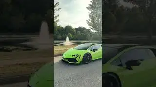 2023 Lamborghini Huracan Motivo Twin Turbo