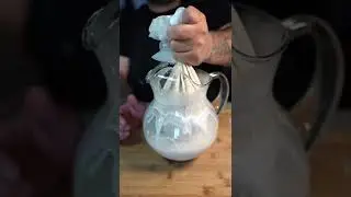 Homemade Oat Milk